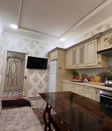 Luxurious Apartments At The Centre Of The City サマルカンド エクステリア 写真