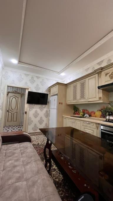 Luxurious Apartments At The Centre Of The City サマルカンド エクステリア 写真